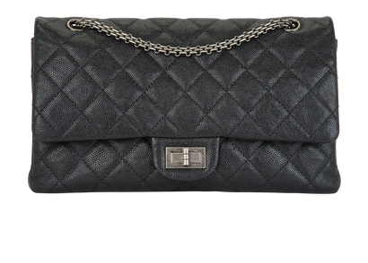 Reissue Double Flap, front view